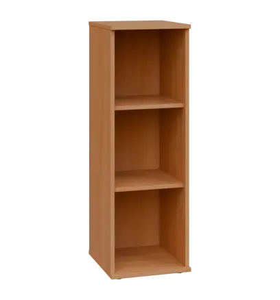 TN 3 - 3N kancelářská skříň, nika, 1107x360x400, buk royal